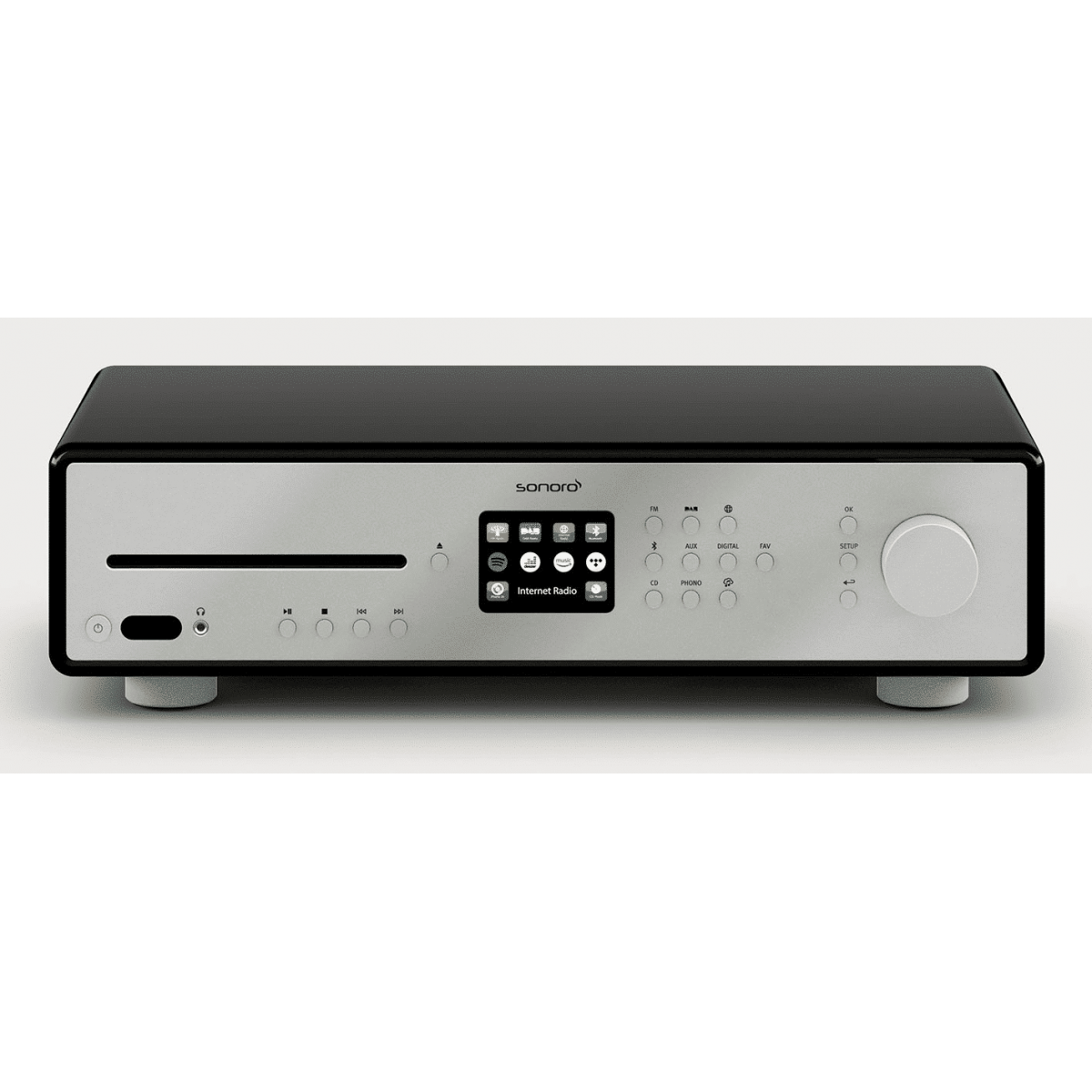 Sonoro Maestro BK 340W 全能音響系統 (黑色)